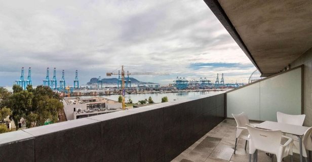 Hotel Suittes Algeciras