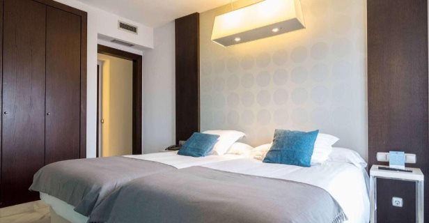Hotel Suittes Algeciras