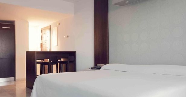 Hotel Suittes Algeciras