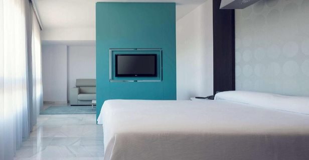 Hotel Suittes Algeciras