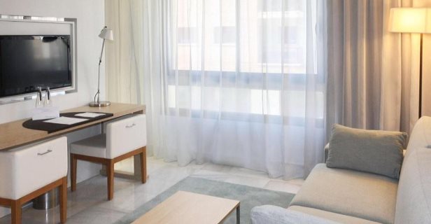 Hotel Suittes Algeciras