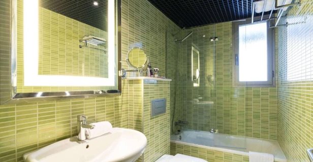 Hotel Suittes Algeciras