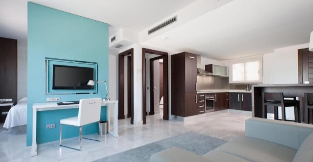 Hotel Suittes Algeciras