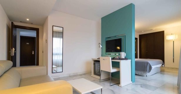 Hotel Suittes Algeciras