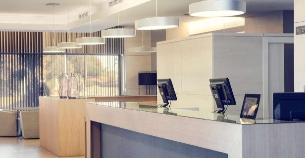 Hotel Suittes Algeciras