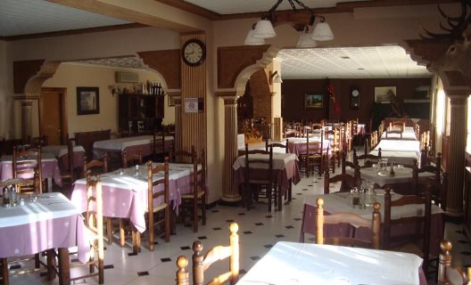 Hotel Suiza
