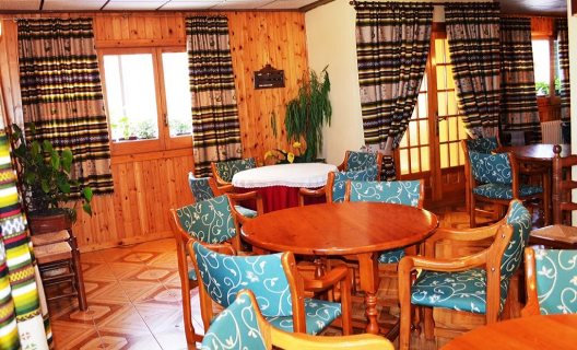 Hotel Suiza