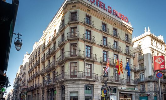 Hotel Suizo