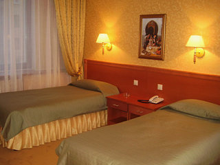 Hotel Suleiman Palace