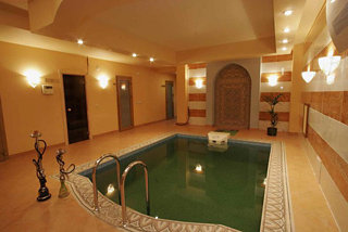 Hotel Suleiman Palace