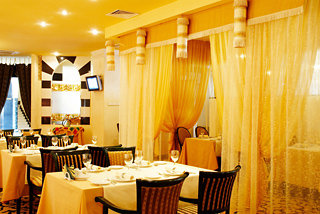 Hotel Suleiman Palace