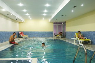 Hotel Sultan Sipahi Resort