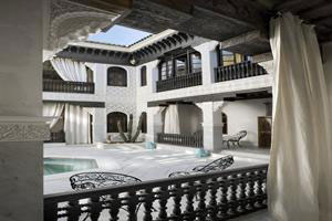 Hotel Sultana Spa Marrakech