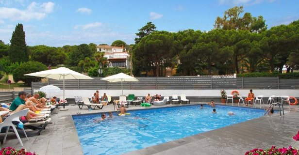 Hotel Summer Calella