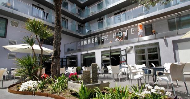 Hotel Summer Calella