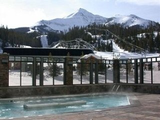 Hotel Summit At Big Sky