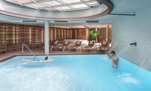 Hotel Sumus Stella Spa