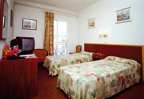 Hotel Sun Beach Lloret