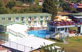 Hotel Sun Club Side