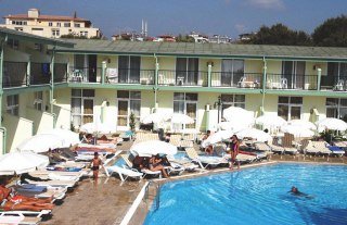 Hotel Sun Club Side