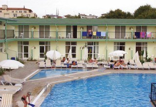 Hotel Sun Club Side