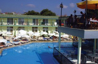 Hotel Sun Club Side