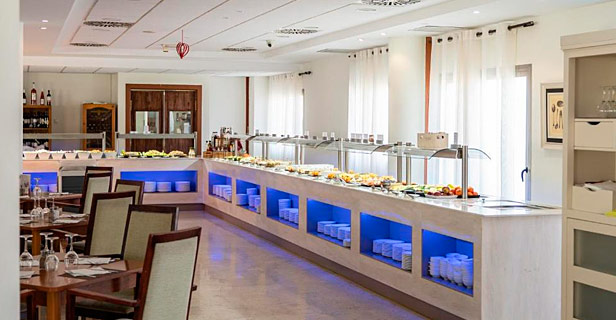 Hotel Sun Palace Albir Spa