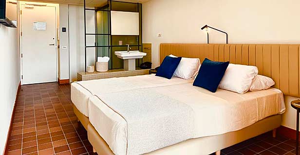 Hotel Sunclub Calavinya