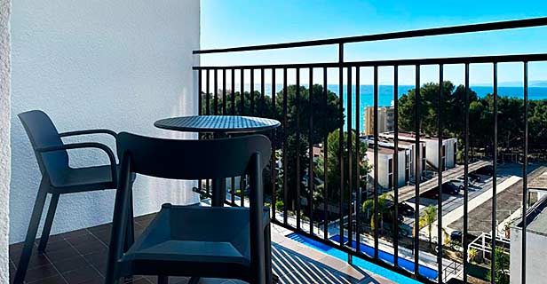 Hotel Sunclub Calavinya