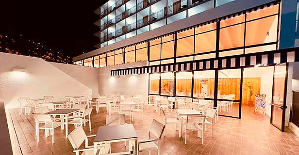 Hotel Sunclub Calavinya
