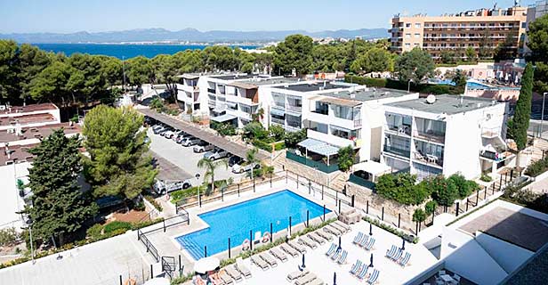 Hotel Sunclub Calavinya
