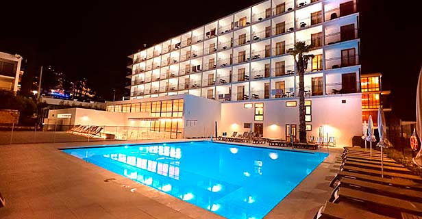 Hotel Sunclub Calavinya