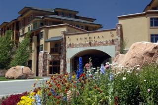Hotel Sundial Lodge