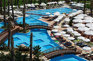 Hotel Sunis Kumkoy Beach Resort & Spa
