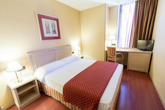 Hotel Sunotel Aston Barcelona