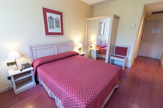 Hotel Sunotel Aston Barcelona