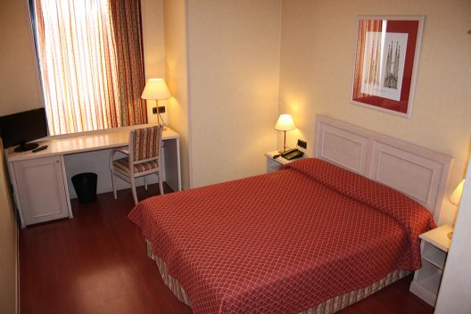 Hotel Sunotel Aston Barcelona