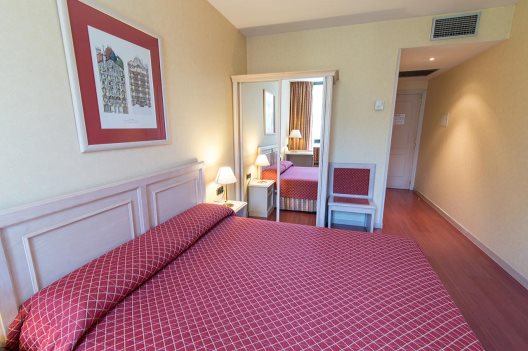 Hotel Sunotel Aston Barcelona