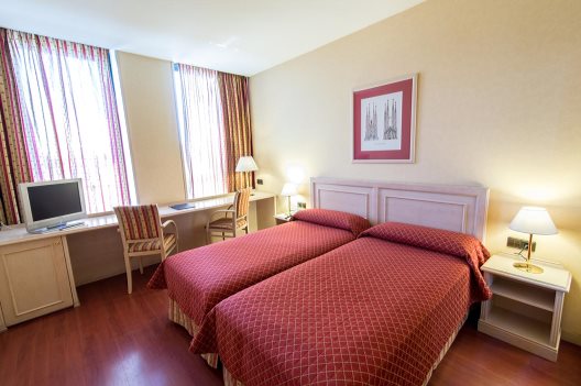 Hotel Sunotel Aston Barcelona