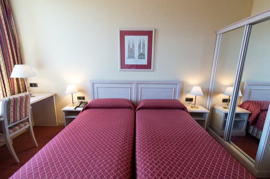 Hotel Sunotel Aston Barcelona