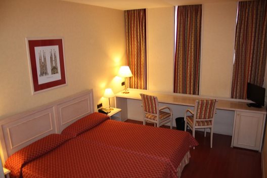 Hotel Sunotel Aston Barcelona