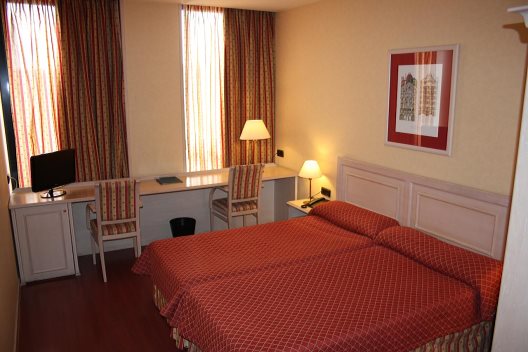 Hotel Sunotel Aston Barcelona