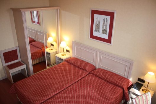 Hotel Sunotel Aston Barcelona