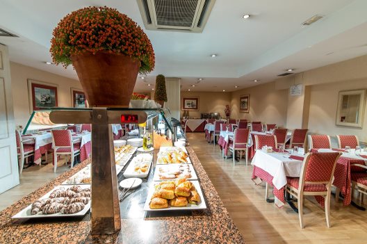 Hotel Sunotel Aston Barcelona