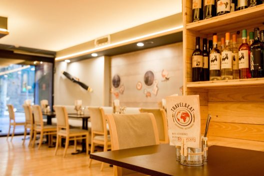 Hotel Sunotel Aston Barcelona