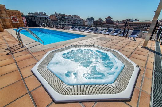 Hotel Sunotel Aston Barcelona