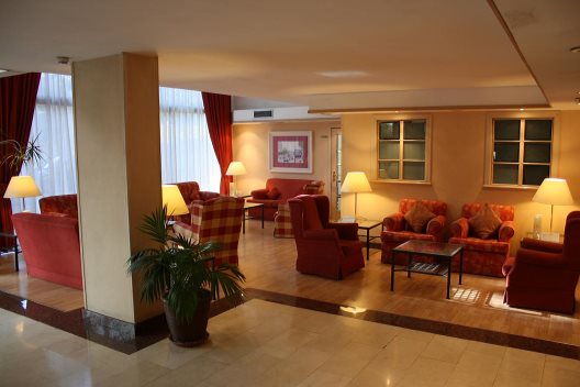 Hotel Sunotel Aston Barcelona