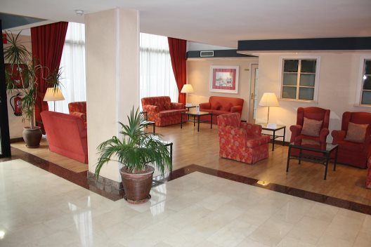 Hotel Sunotel Aston Barcelona