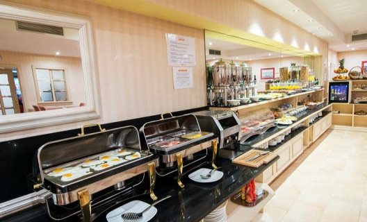 Hotel Sunotel Central