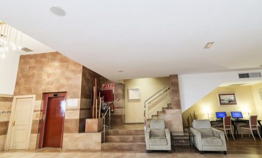 Hotel Sunotel Central